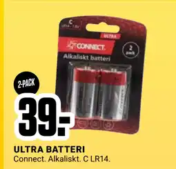 ÖoB ULTRA BATTERI erbjuda