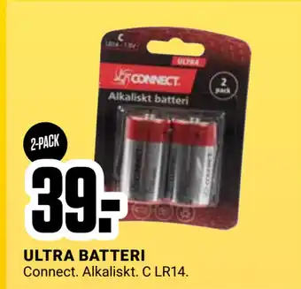 ÖoB ULTRA BATTERI erbjuda