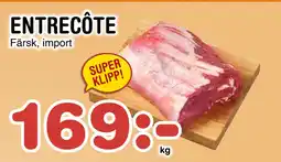 Nya Pulsen ENTRECÔTE erbjuda