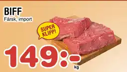 Nya Pulsen BIFF erbjuda