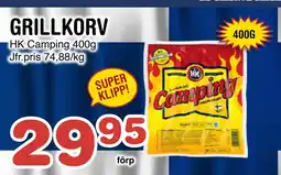 Nya Pulsen GRILLKORV erbjuda