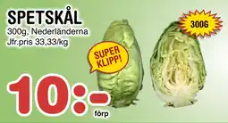 Nya Pulsen SPETSKÅL erbjuda