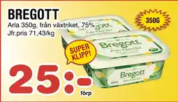 Nya Pulsen BREGOTT erbjuda