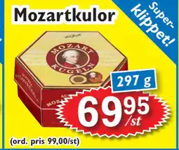 Mozartkulor