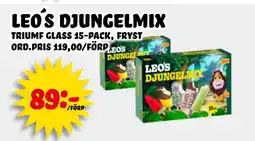 Nelins Leo´s Djungelmix erbjuda