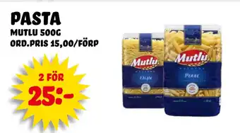 Nelins Pasta erbjuda