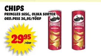 Nelins chips erbjuda