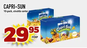 Prisma Mat CAPRI-SUN erbjuda