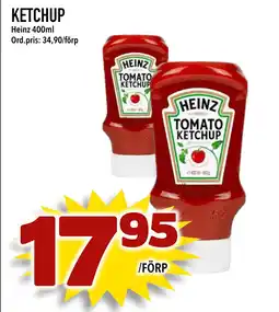 Din Mat KETCHUP erbjuda