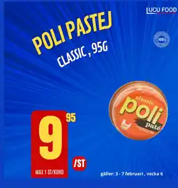 POLI PASTEJ