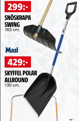 Bauhaus SKYFFEL POLAR ALLROUND erbjuda