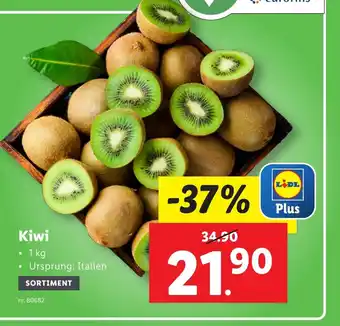 Lidl Kiwi erbjuda