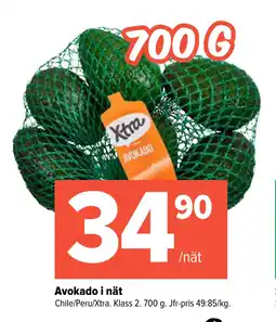 Coop Extra Avokado i nät erbjuda