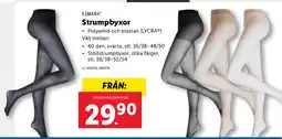 Lidl ESMARA® Strumpbyxor erbjuda