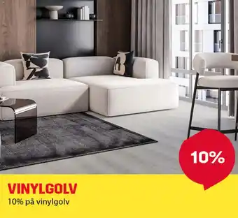 Byggmax Vinylgolv erbjuda