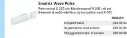 Rinkaby Rör Smatrix Wave Pulse erbjuda