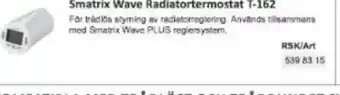 Rinkaby Rör Kompatibla med trådlöst och trådbundet system erbjuda