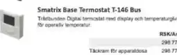 Rinkaby Rör Smatrix Base Termostat T-146 Bus erbjuda