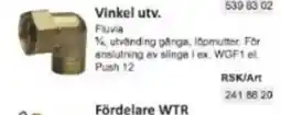 Rinkaby Rör Vinkel utv. erbjuda