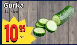 Supergrossen Gurka erbjuda