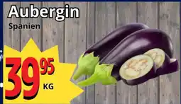 Supergrossen Aubergin erbjuda