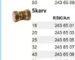 Rinkaby Rör Skarv erbjuda