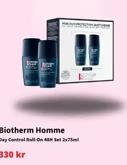 Cocopanda BIOTHERM HOMME erbjuda