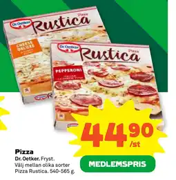 Stora Coop Pizza erbjuda