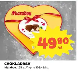 Coop CHOKLADASK erbjuda