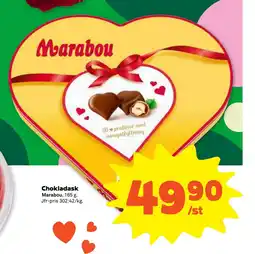 Stora Coop Chokladask erbjuda