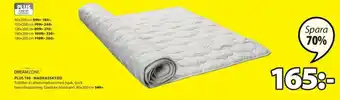 JYSK Dreamzone Plus T40 - Madrasskydd 80x200cm erbjuda