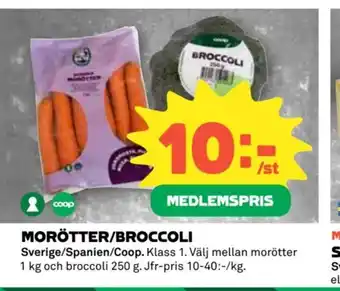 Coop Sverige/arla. välj mellan olika sorter. gäller ej laktosfritt eller ekologiskt. 500 g. jfr-pris 110:-/kg. erbjuda