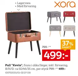 XXXLutz Pall Kevin erbjuda