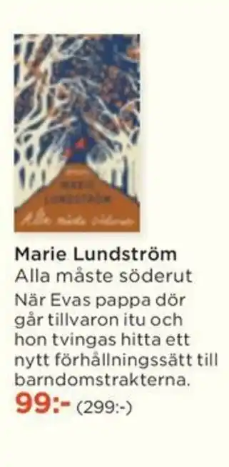 Akademibokhandeln Marie Lundström erbjuda