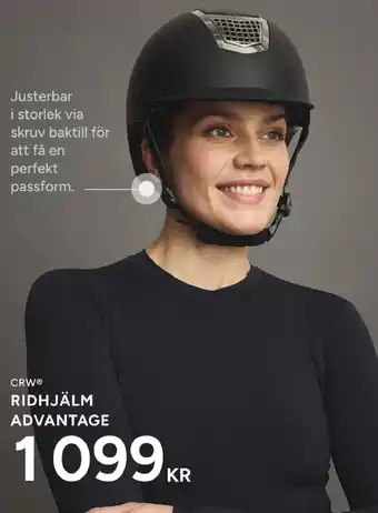 Hööks Ridhjälm advantage erbjuda