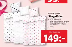 Lidl Sängkläder erbjuda