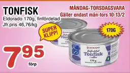 TONFISK