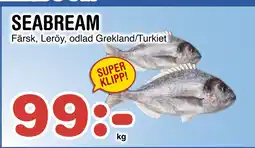 Nya Pulsen SEABREAM erbjuda