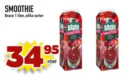 Nya Pulsen SMOOTHIE erbjuda