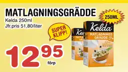 Nya Pulsen MATLAGNINGSGRÄDDE erbjuda