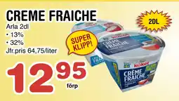 Nya Pulsen CREME FRAICHE erbjuda