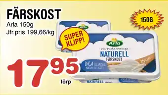 Nya Pulsen FÄRSKOST erbjuda