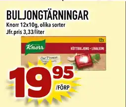 Nya Pulsen BULJONGTÄRNINGAR erbjuda