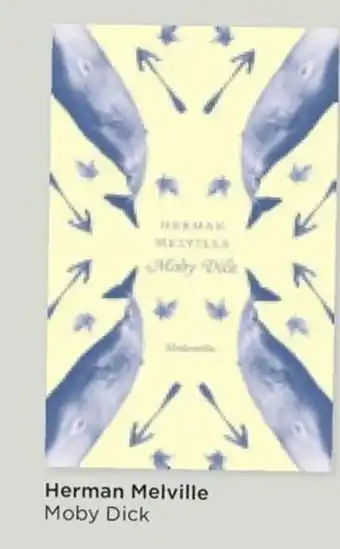 Akademibokhandeln Herman Melville Moby Dick erbjuda