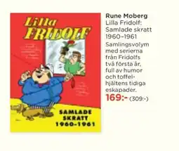 Akademibokhandeln Rune Moberg erbjuda