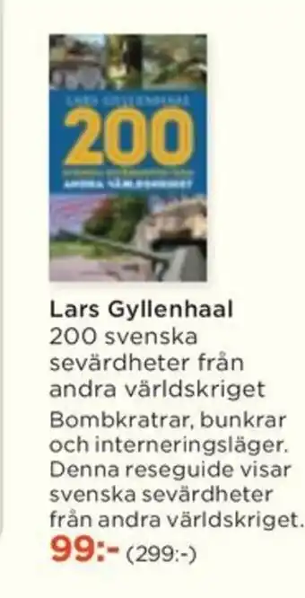 Akademibokhandeln Lars Gyllenhaal erbjuda