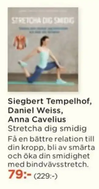 Akademibokhandeln Siegbert Tempelhof, Daniel Weiss, Anna Cavelius erbjuda