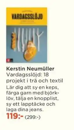 Akademibokhandeln Kerstin Neumüller erbjuda