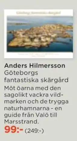 Akademibokhandeln Anders Hilmersson Göteborgs erbjuda