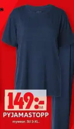 ICA Maxi Pyjamastopp erbjuda